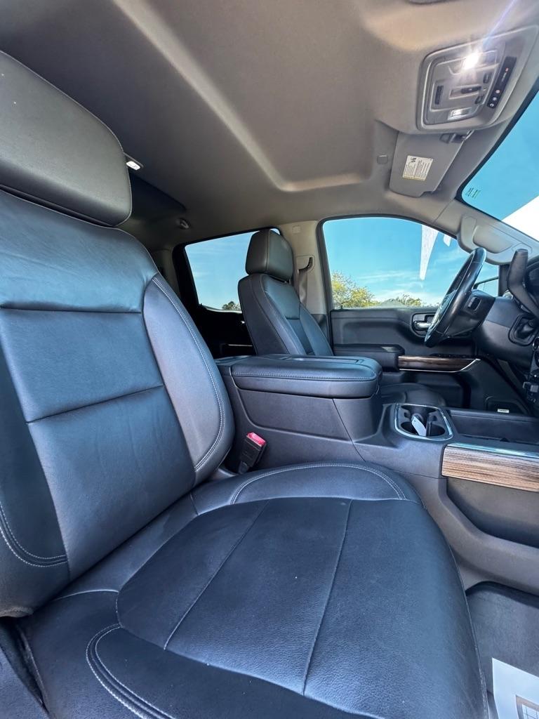 Chevrolet Silverado 1500 4WD Crew Cab 147" RST 2021