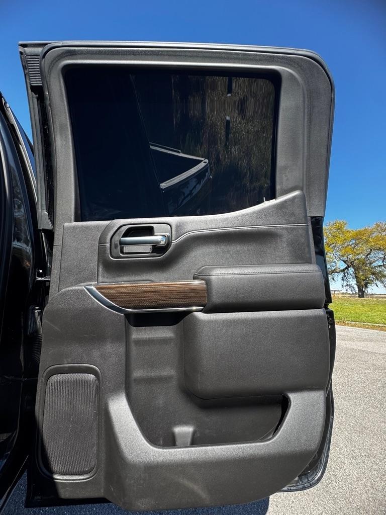 Chevrolet Silverado 1500 4WD Crew Cab 147" RST 2021