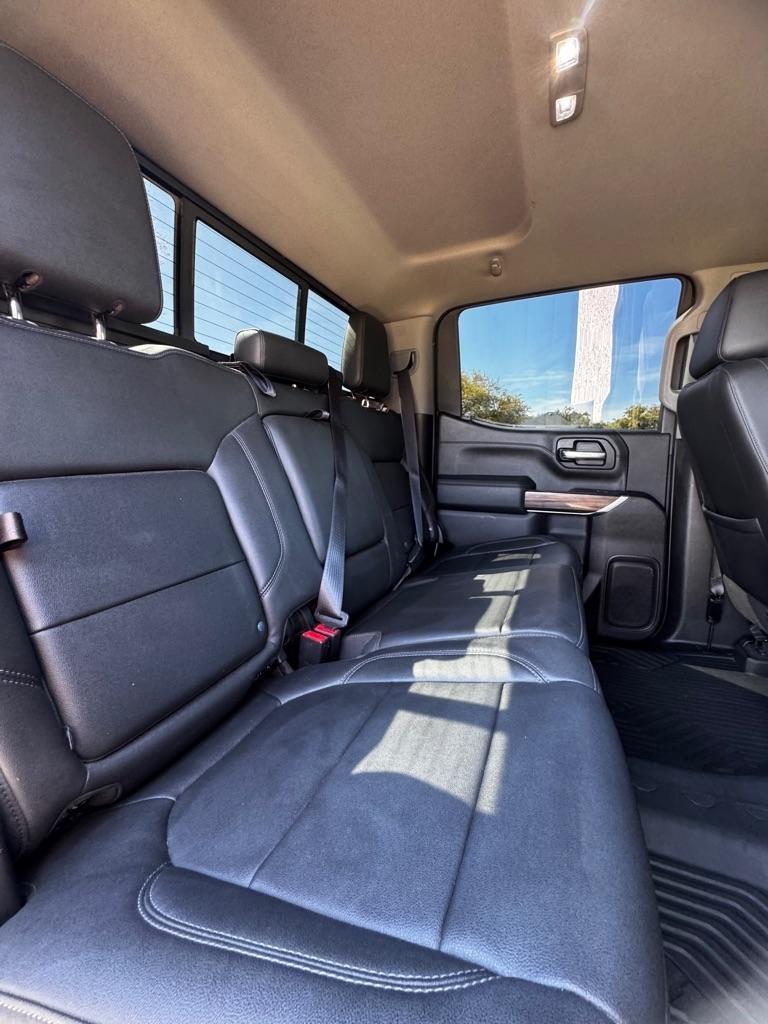 Chevrolet Silverado 1500 4WD Crew Cab 147" RST 2021