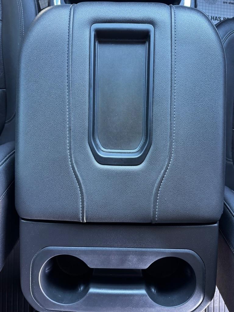 Chevrolet Silverado 1500 4WD Crew Cab 147" RST 2021