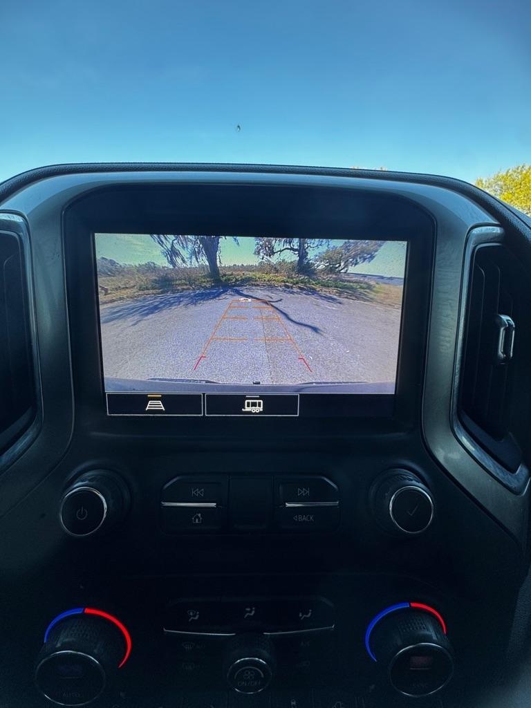 Chevrolet Silverado 1500 4WD Crew Cab 147" RST 2021