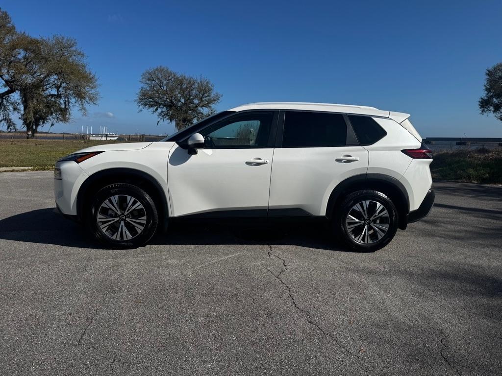 Nissan Rogue FWD SV 2022