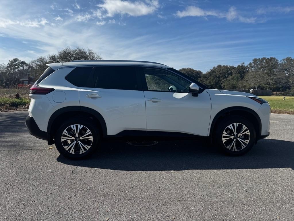 Nissan Rogue FWD SV 2022