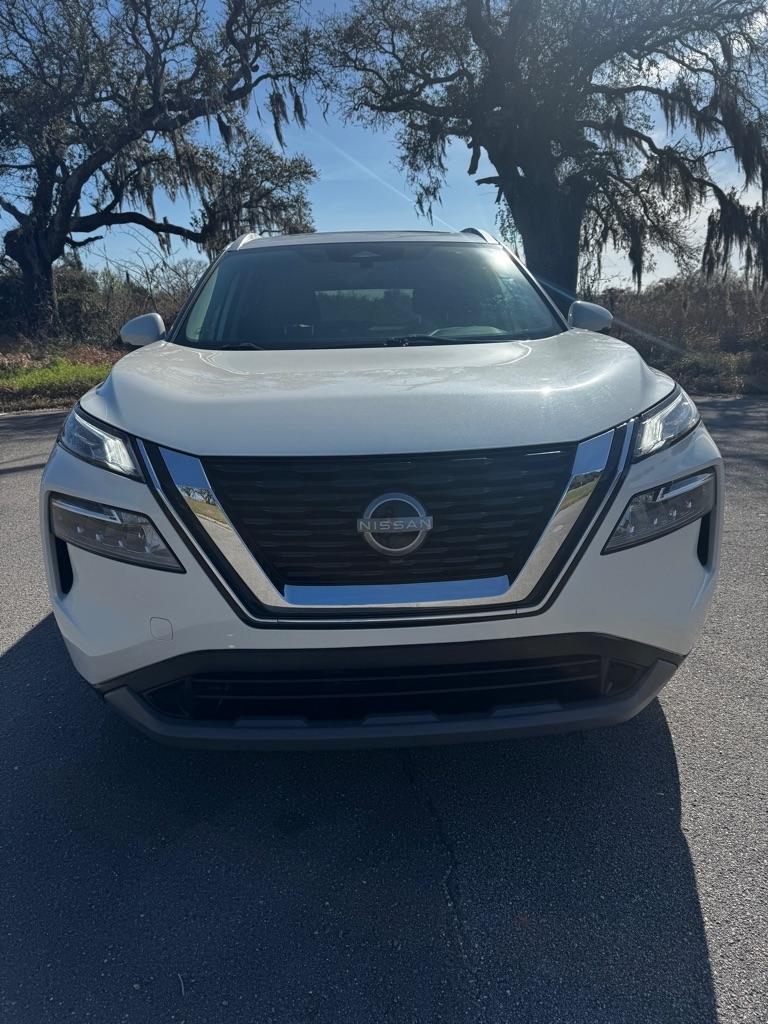 Nissan Rogue FWD SV 2022