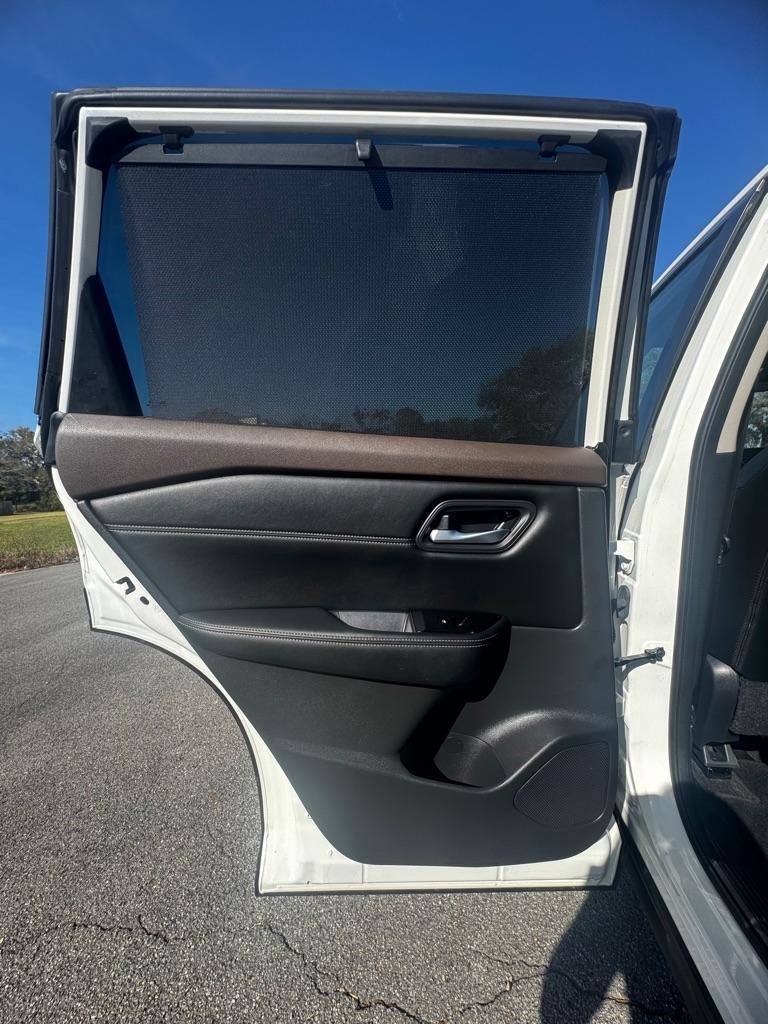 Nissan Rogue FWD SV 2022