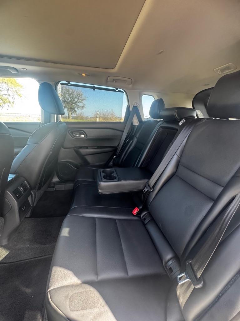 Nissan Rogue FWD SV 2022