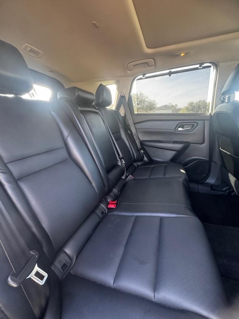 Nissan Rogue FWD SV 2022