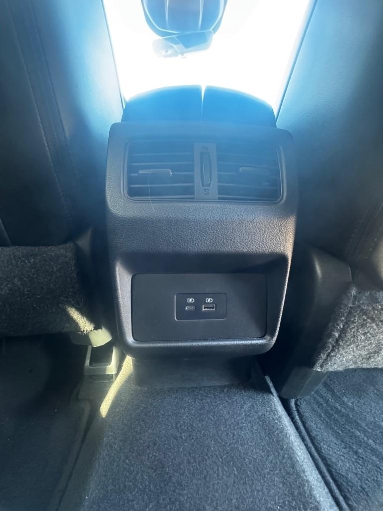 Nissan Rogue FWD SV 2022