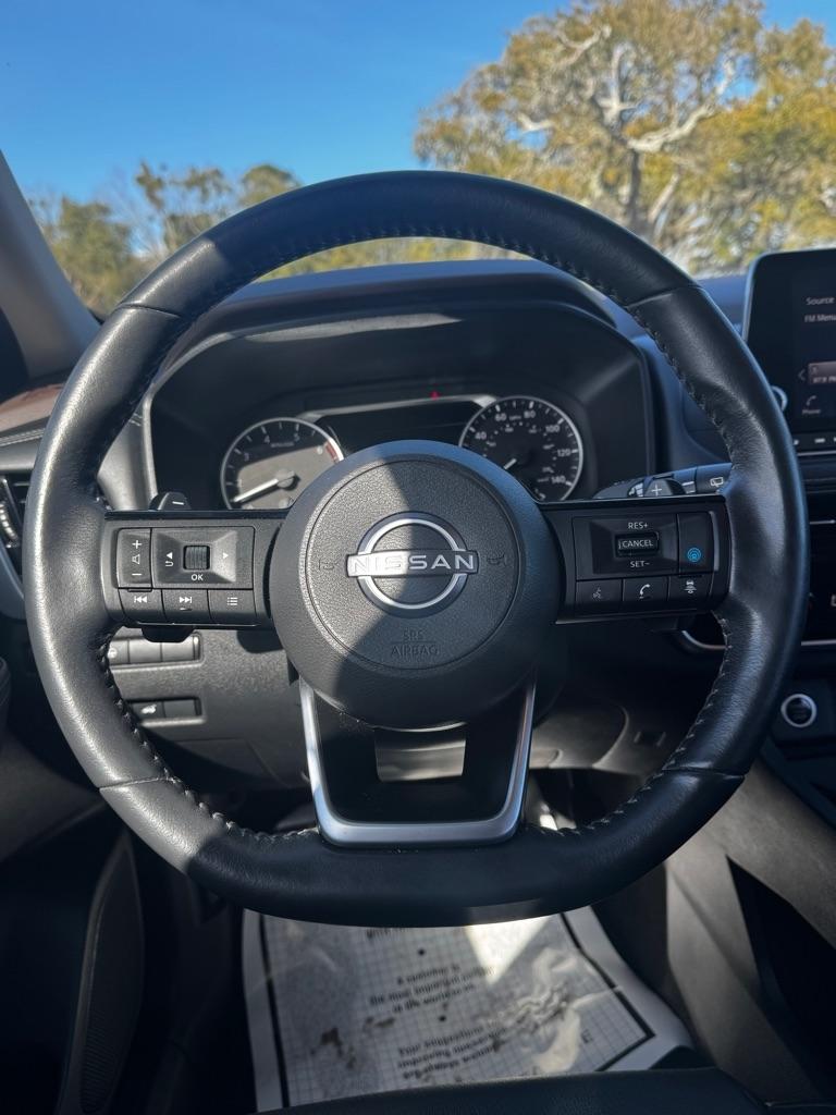 Nissan Rogue FWD SV 2022