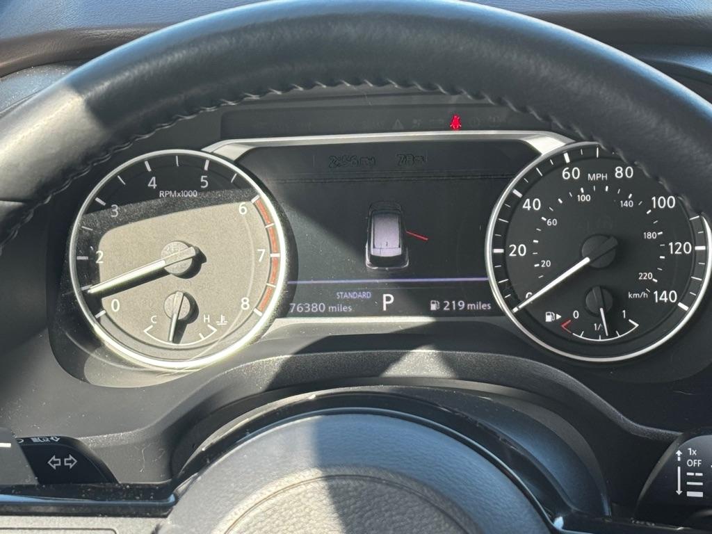 Nissan Rogue FWD SV 2022