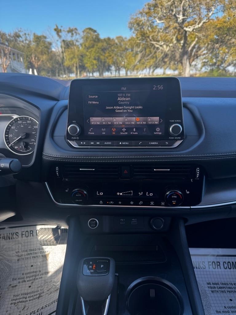 Nissan Rogue FWD SV 2022