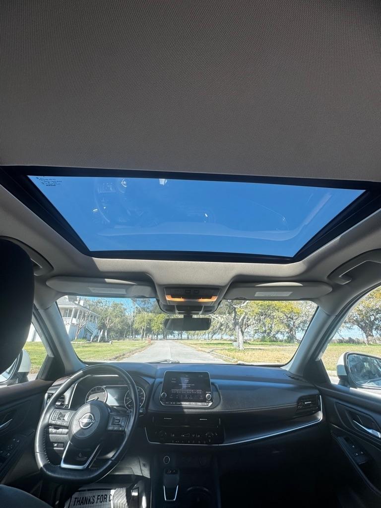 Nissan Rogue FWD SV 2022