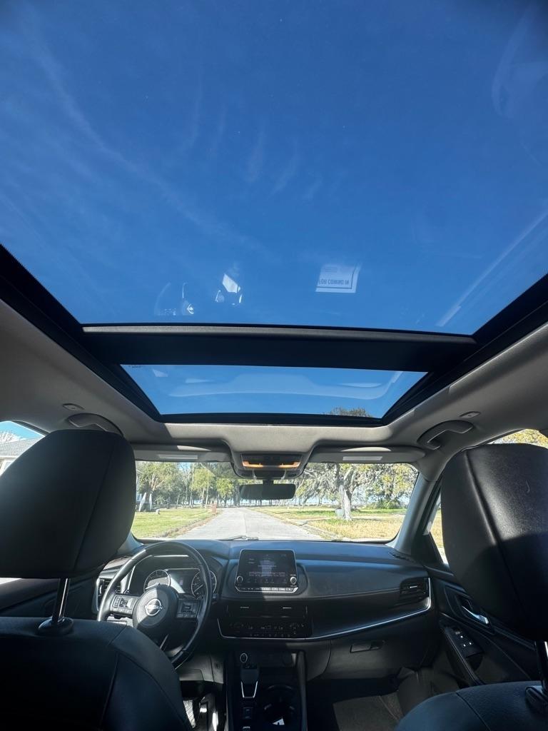 Nissan Rogue FWD SV 2022