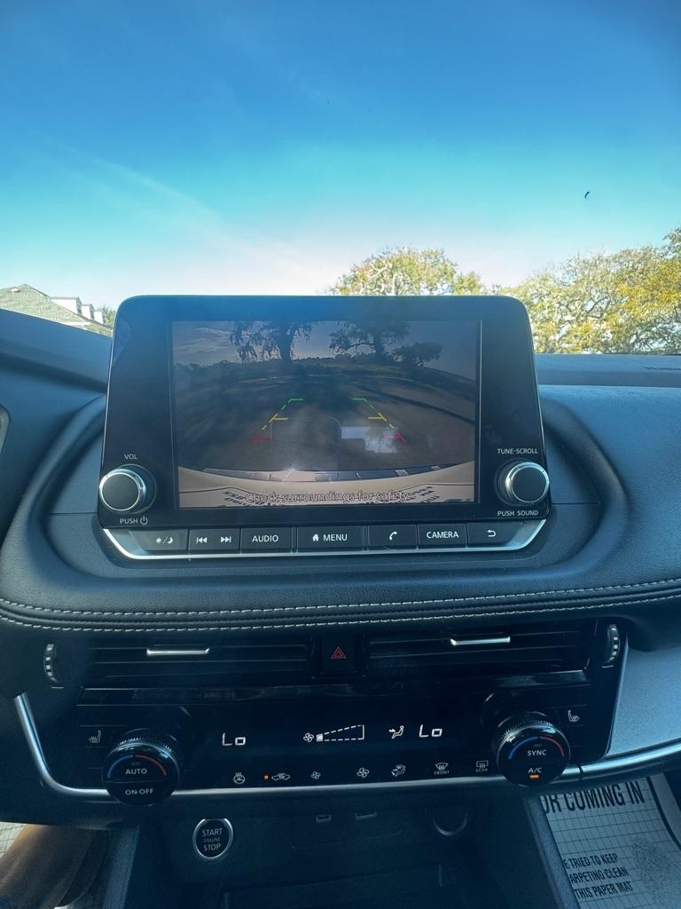 Nissan Rogue FWD SV 2022