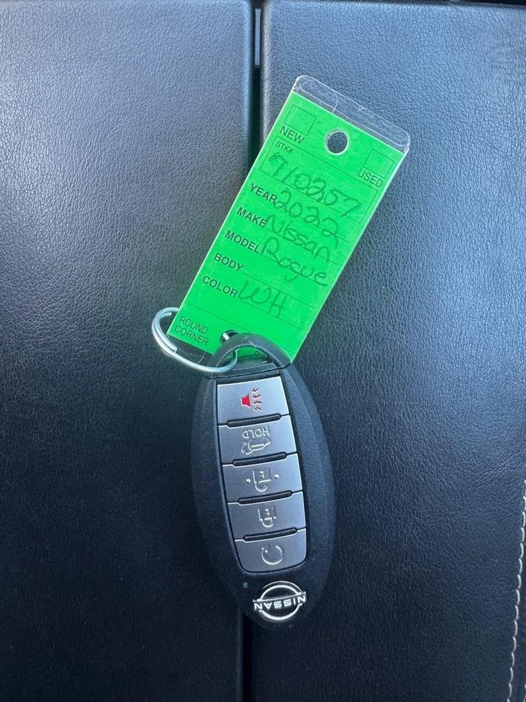 Nissan Rogue FWD SV 2022