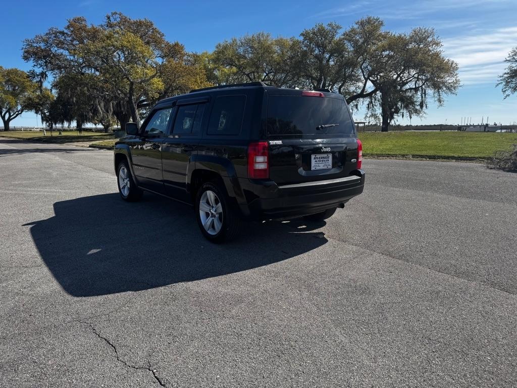 Jeep Patriot Latitude FWD 2017