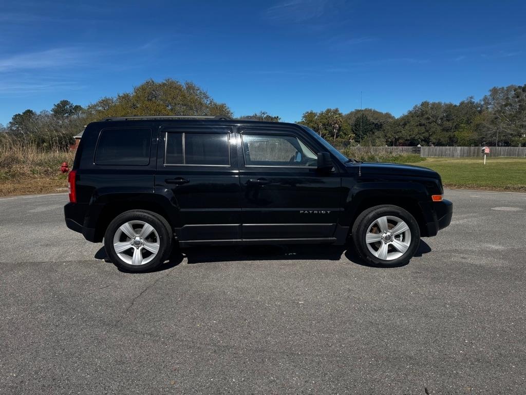 Jeep Patriot Latitude FWD 2017