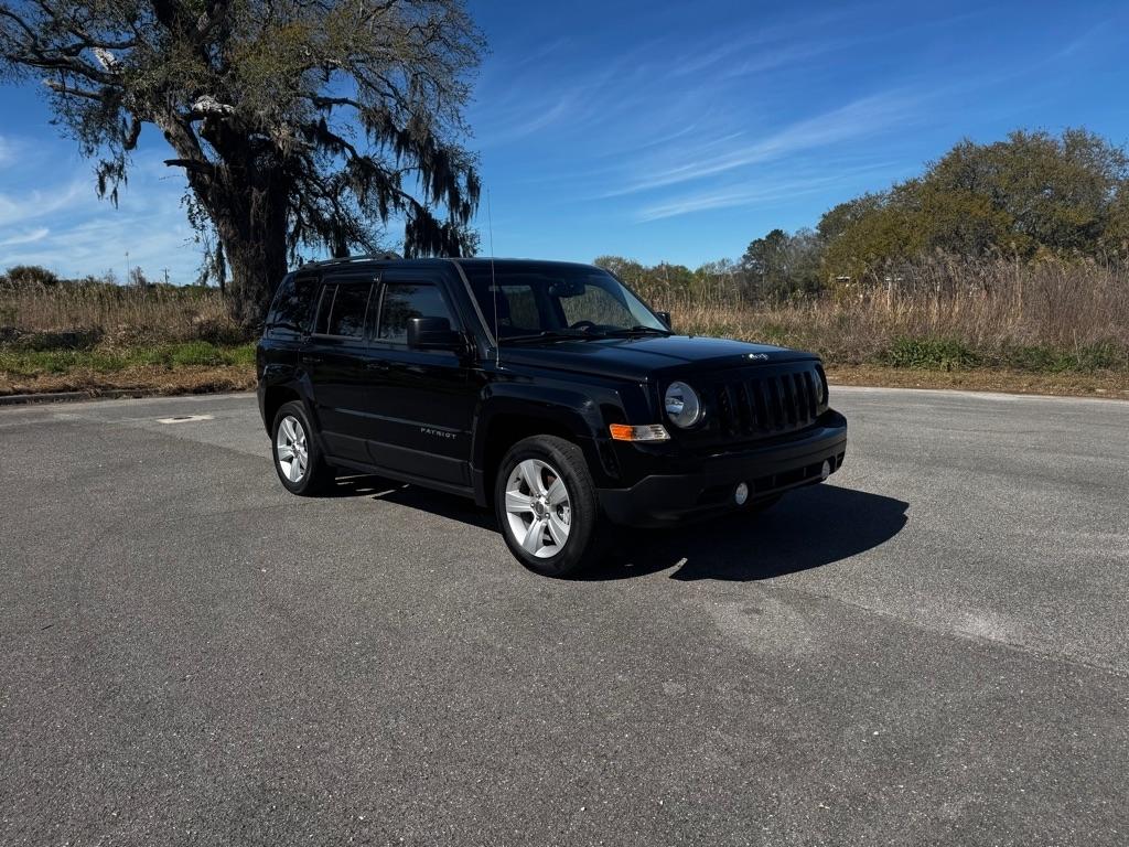 Jeep Patriot Latitude FWD 2017