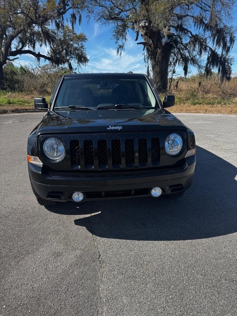 Jeep Patriot Latitude FWD 2017