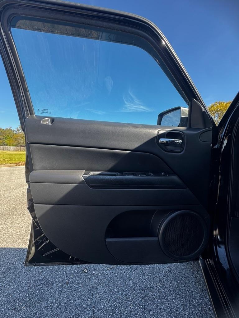 Jeep Patriot Latitude FWD 2017