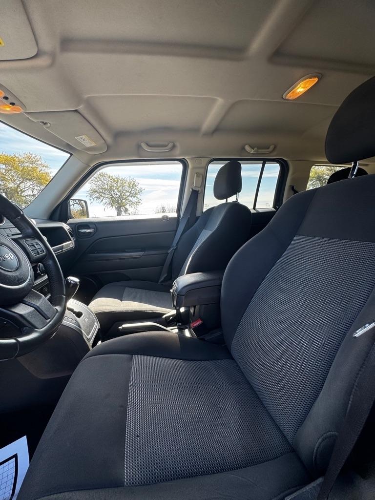 Jeep Patriot Latitude FWD 2017