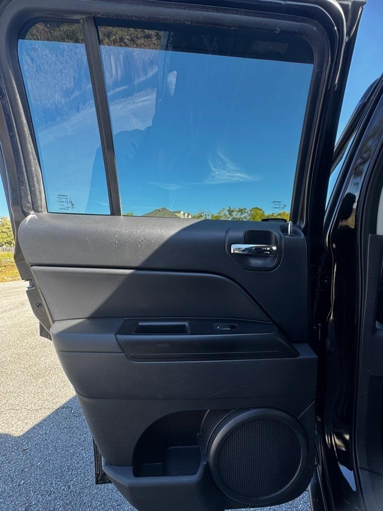 Jeep Patriot Latitude FWD 2017