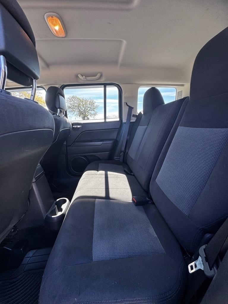 Jeep Patriot Latitude FWD 2017