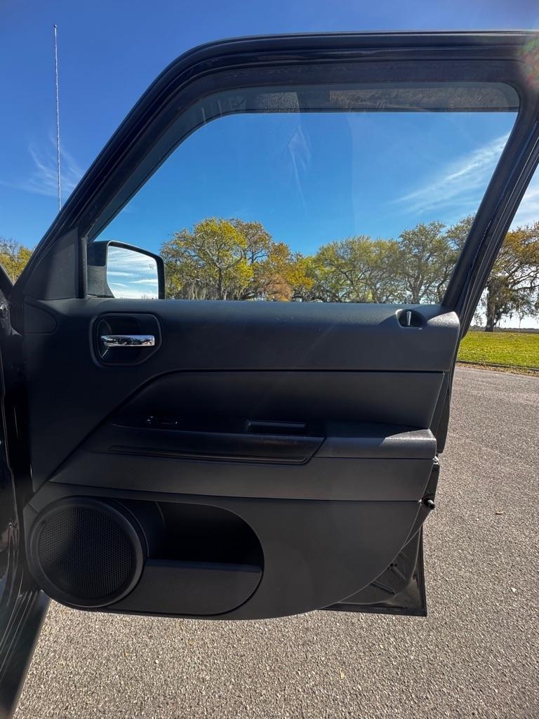 Jeep Patriot Latitude FWD 2017