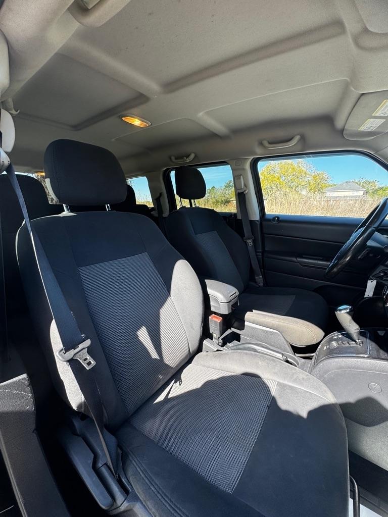 Jeep Patriot Latitude FWD 2017