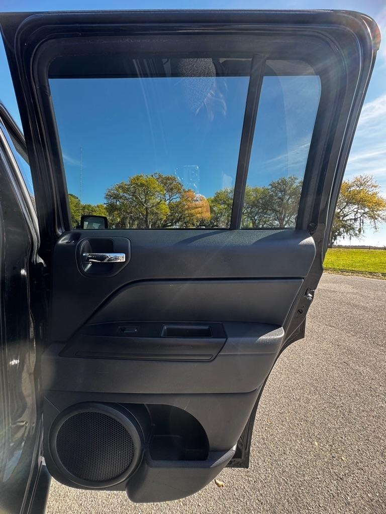 Jeep Patriot Latitude FWD 2017