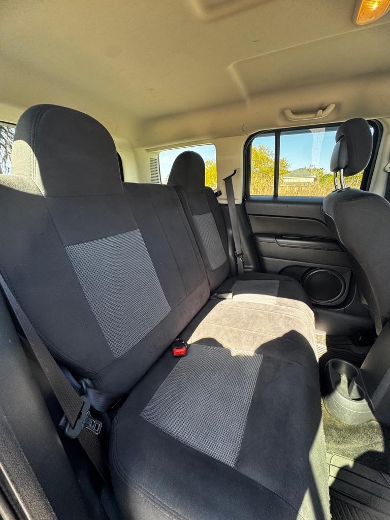 Jeep Patriot Latitude FWD 2017