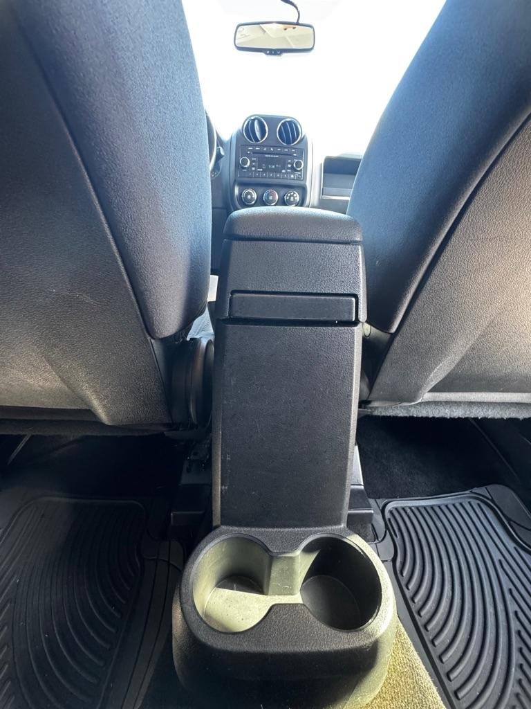 Jeep Patriot Latitude FWD 2017