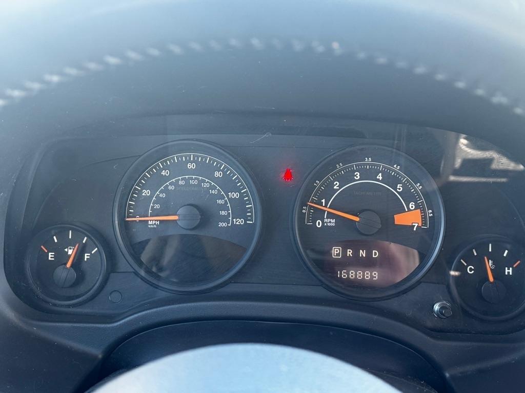 Jeep Patriot Latitude FWD 2017