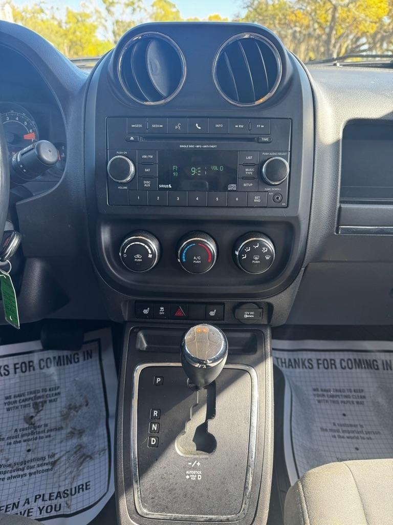 Jeep Patriot Latitude FWD 2017