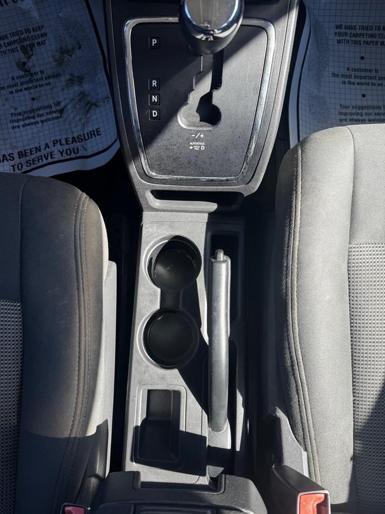 Jeep Patriot Latitude FWD 2017