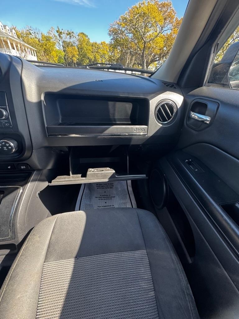 Jeep Patriot Latitude FWD 2017