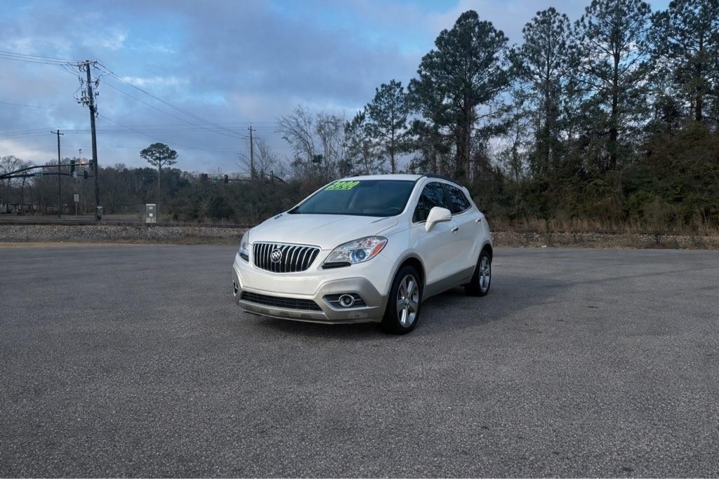 2015 Buick Encore FWD 4dr Convenience