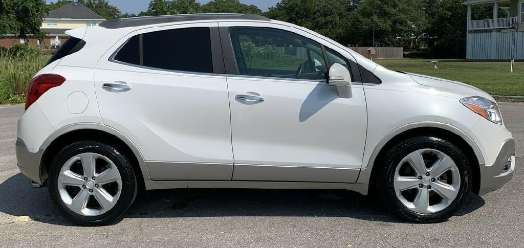 Buick Encore FWD 4dr Convenience 2015