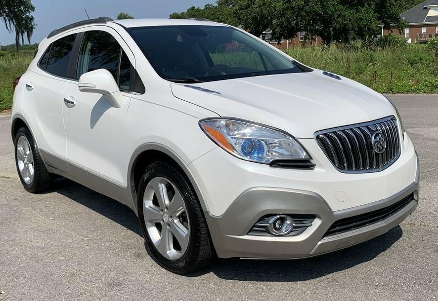 Buick Encore FWD 4dr Convenience 2015
