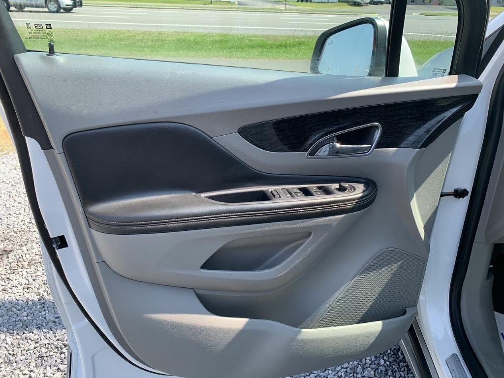 Buick Encore FWD 4dr Convenience 2015