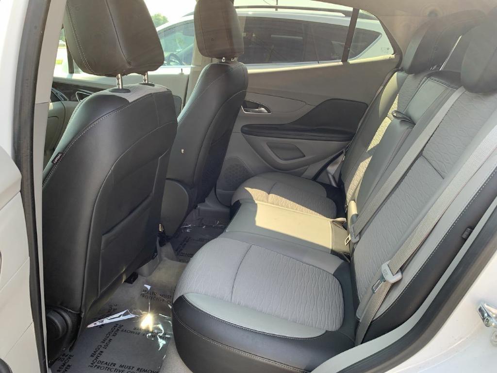 Buick Encore FWD 4dr Convenience 2015