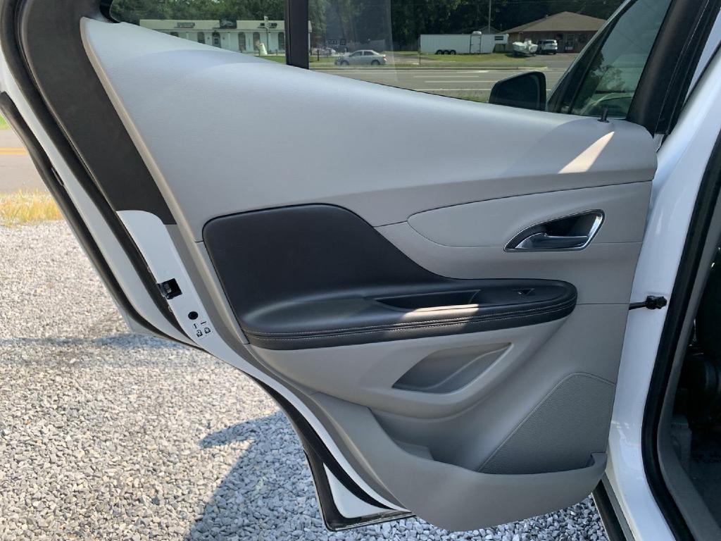 Buick Encore FWD 4dr Convenience 2015