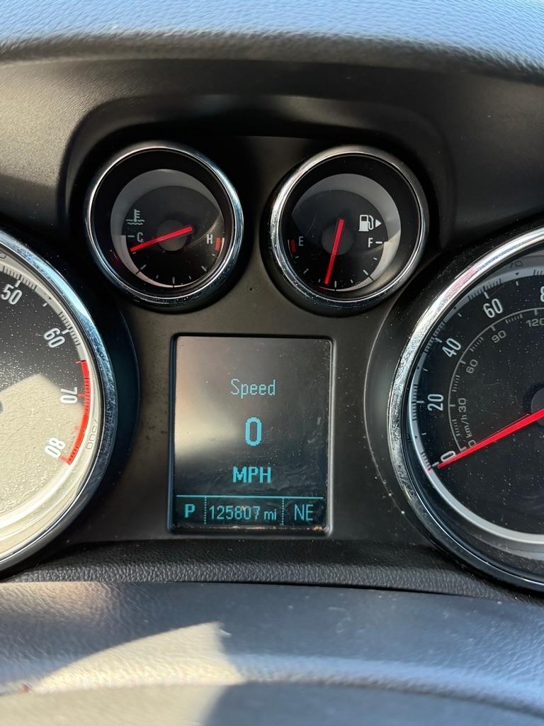 Buick Encore FWD 4dr Convenience 2015