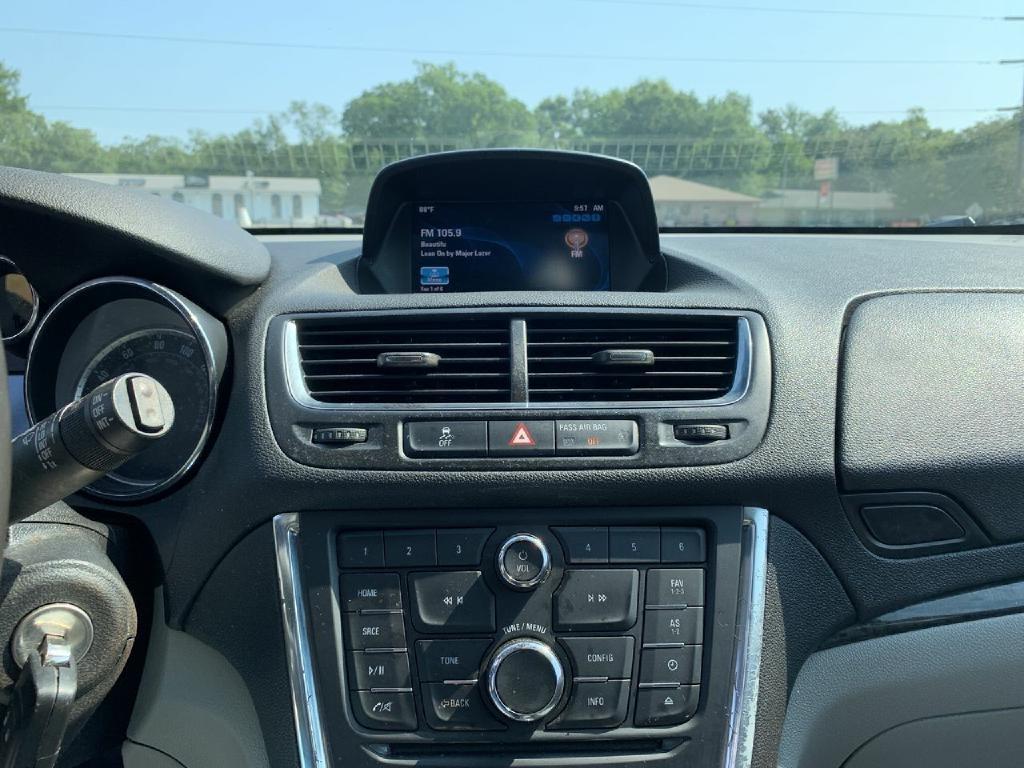 Buick Encore FWD 4dr Convenience 2015