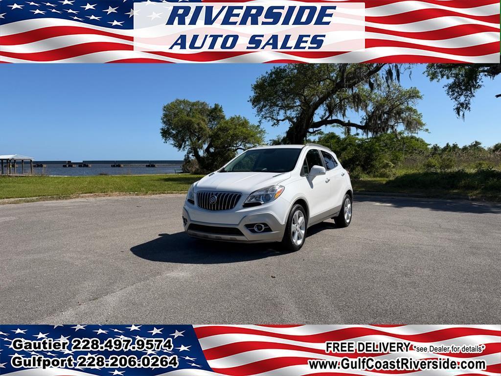 2015 Buick Encore FWD 4dr Convenience