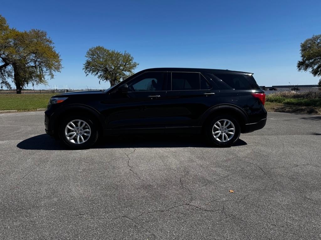 Ford Explorer Base RWD 2020