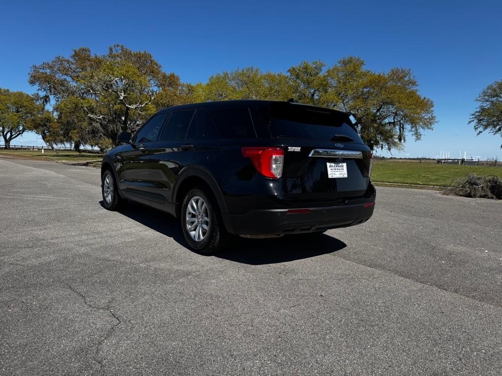 Ford Explorer Base RWD 2020