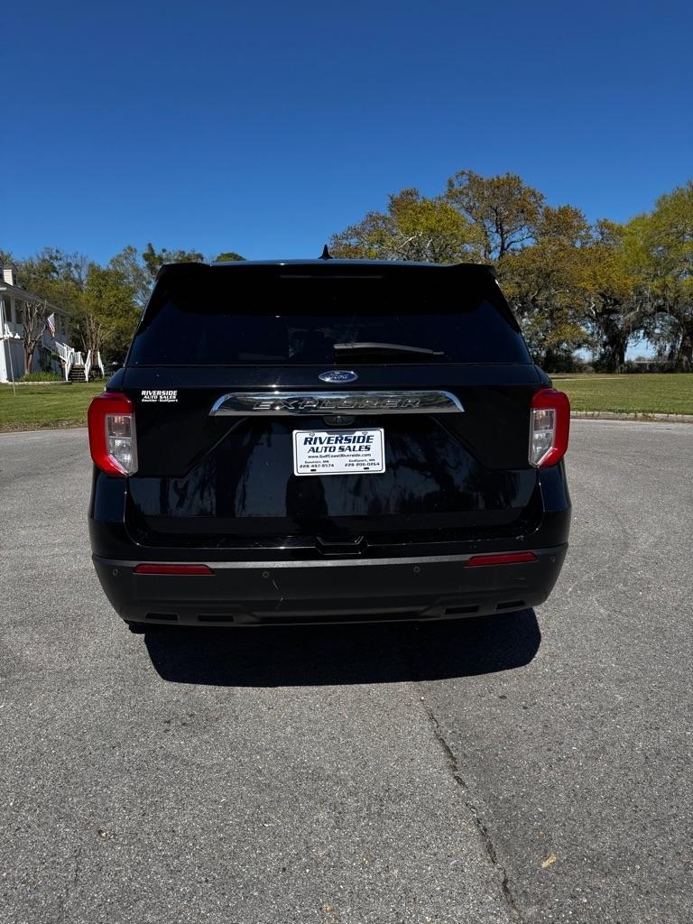 Ford Explorer Base RWD 2020