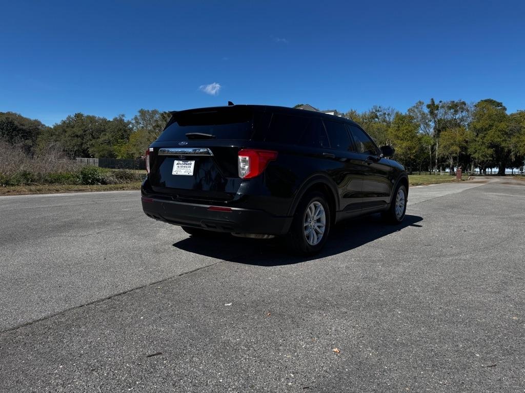 Ford Explorer Base RWD 2020