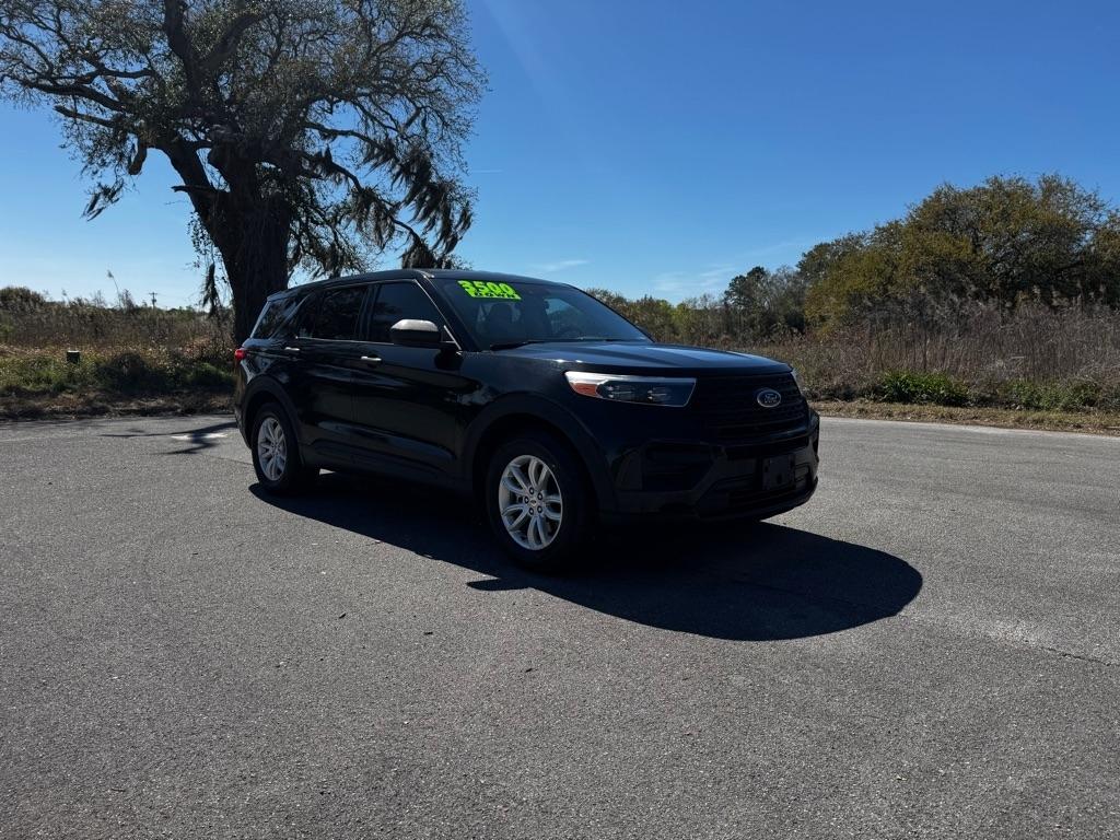 Ford Explorer Base RWD 2020